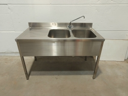 s/s sink - 140x70 cm